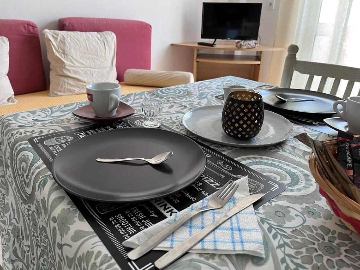 Kleio'S Apartment Ликсури Экстерьер фото