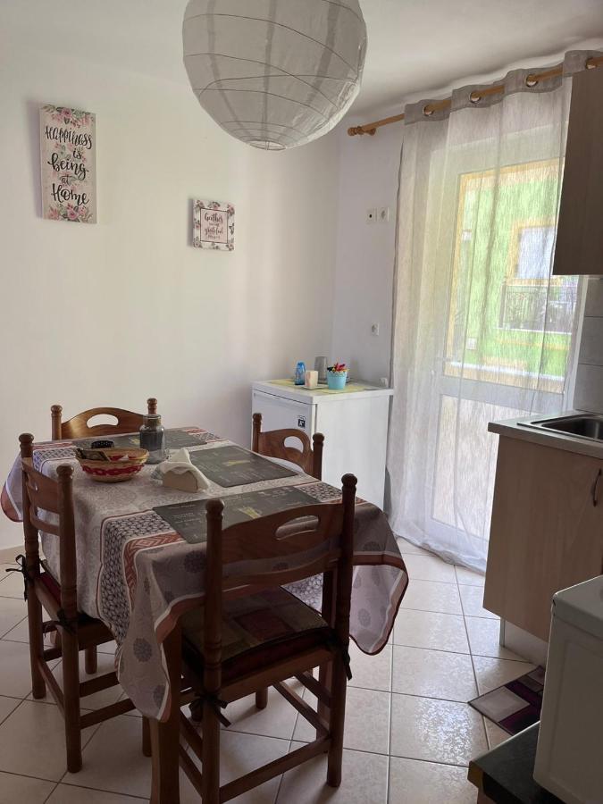 Kleio'S Apartment Ликсури Экстерьер фото