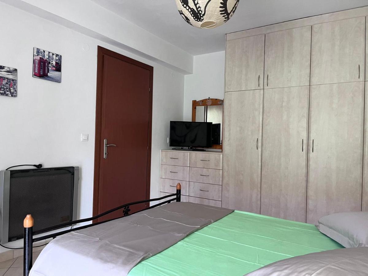 Kleio'S Apartment Ликсури Экстерьер фото