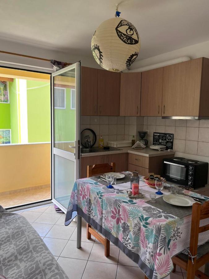 Kleio'S Apartment Ликсури Экстерьер фото