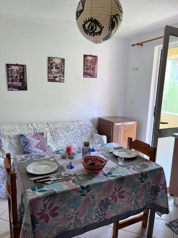 Kleio'S Apartment Ликсури Экстерьер фото
