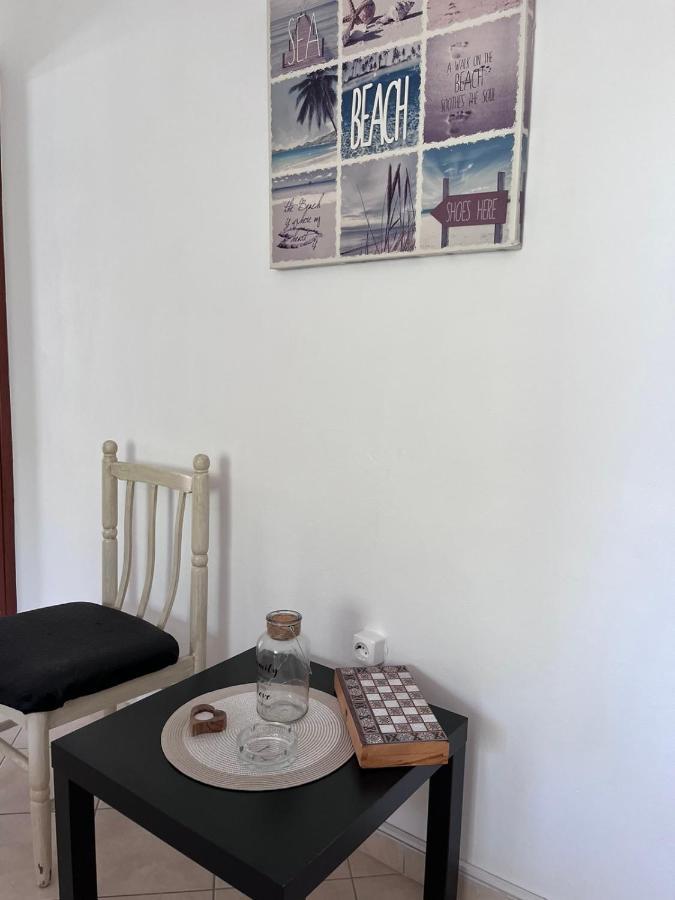 Kleio'S Apartment Ликсури Экстерьер фото
