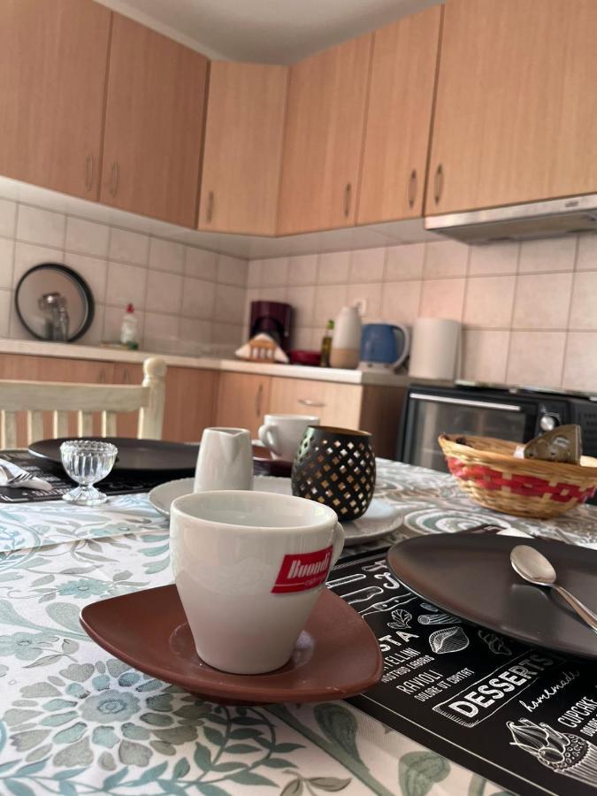 Kleio'S Apartment Ликсури Экстерьер фото