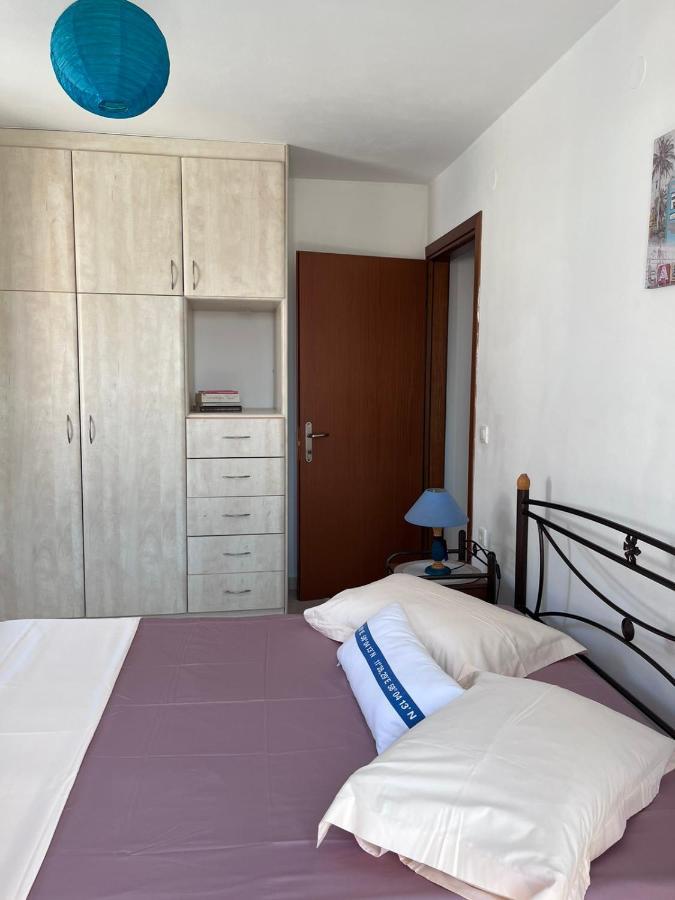 Kleio'S Apartment Ликсури Экстерьер фото