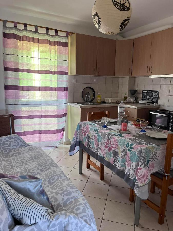 Kleio'S Apartment Ликсури Экстерьер фото