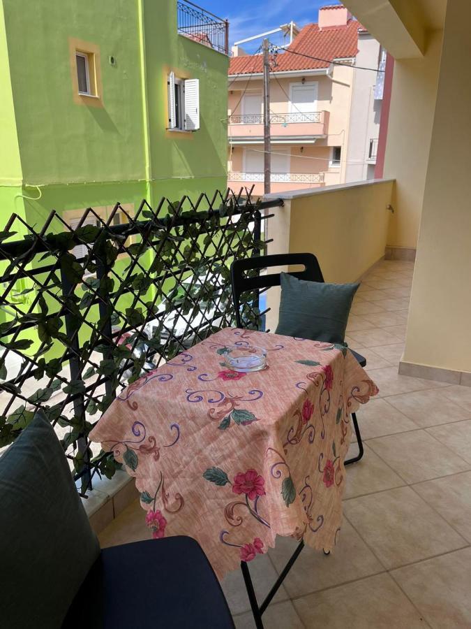 Kleio'S Apartment Ликсури Экстерьер фото