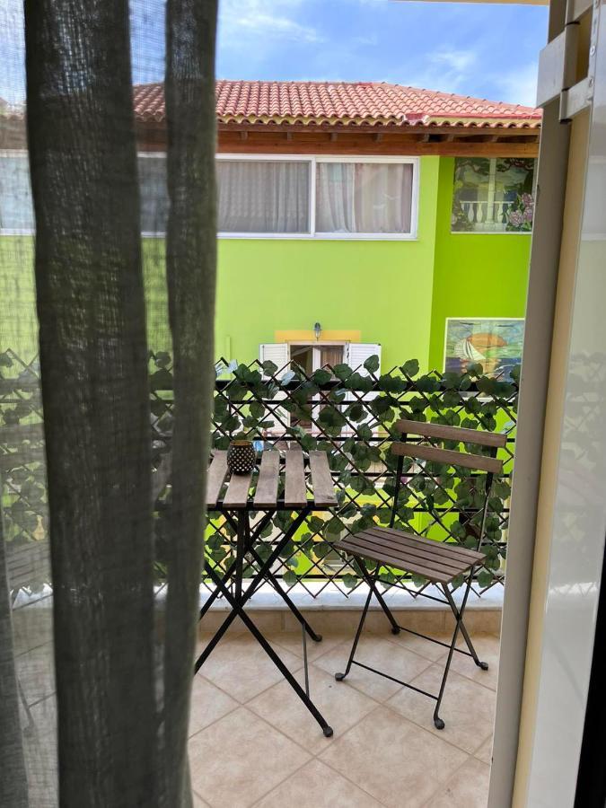 Kleio'S Apartment Ликсури Экстерьер фото