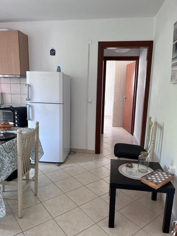 Kleio'S Apartment Ликсури Экстерьер фото